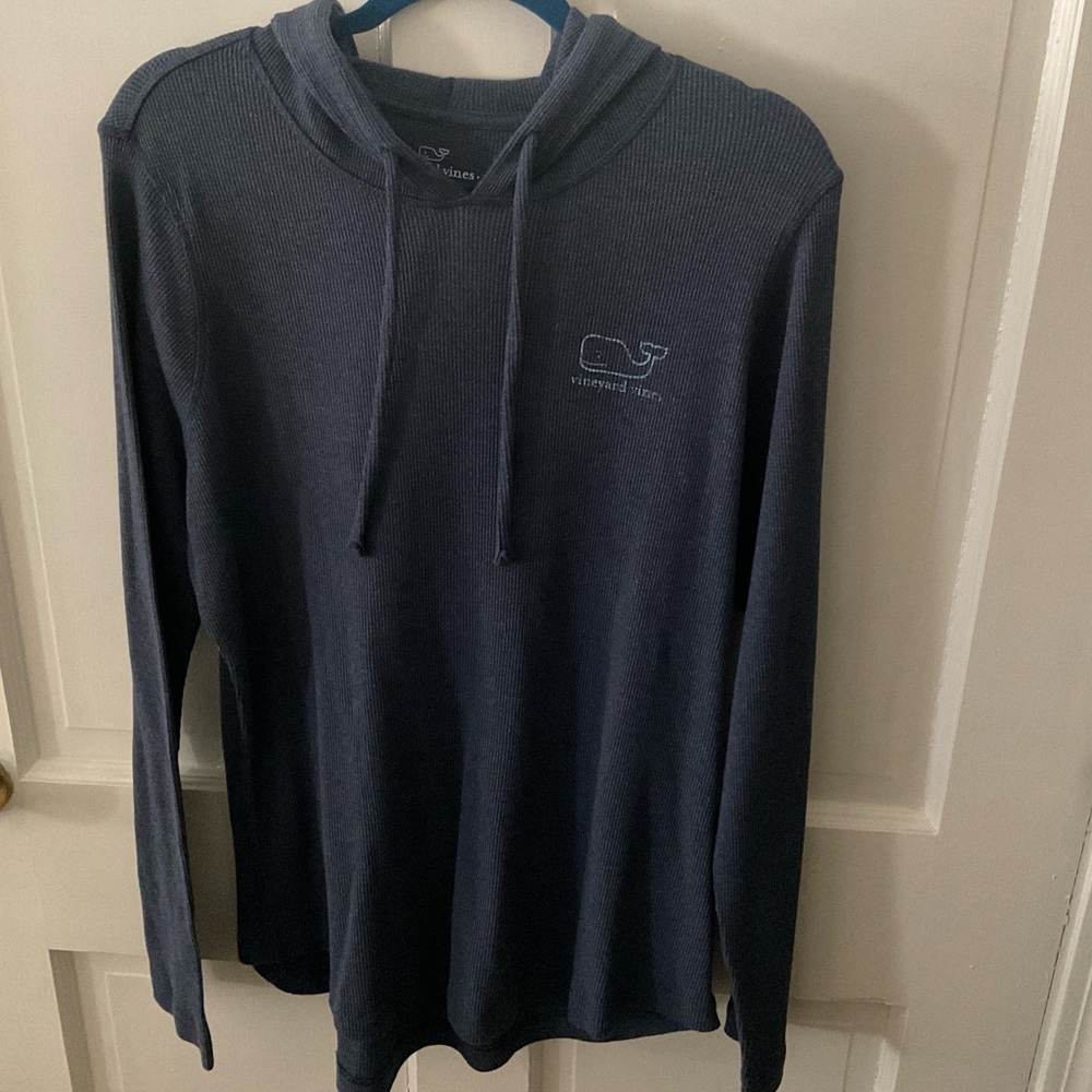 Vineyard Vines Dark Blue Hoodie